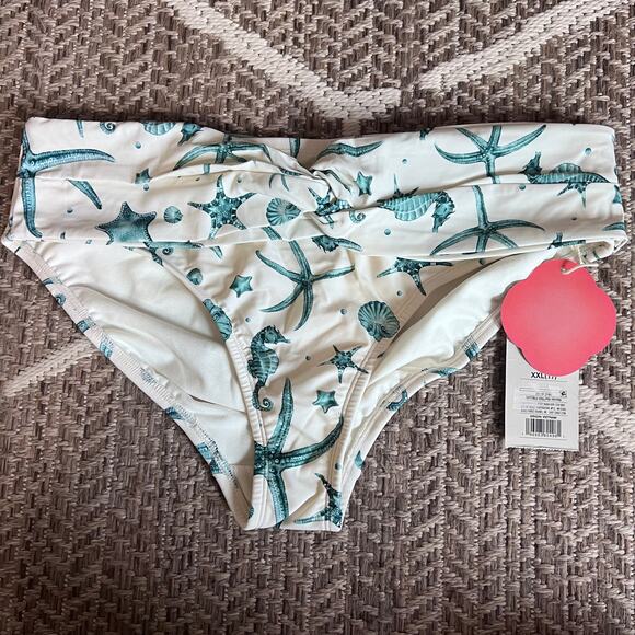 Agua bendita x target shell bottoms SZ XXL - Picture 1 of 4